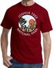 Joshua Tree National Park Vintage Color Design Tshirt