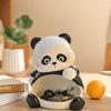 1pc Panda-Shaped Resin Key Holder, Multi-Purpose Large Capacity Storage Box for Keys,Cards, Jewelry,Indoor/Outdoor Decor for Living Room,Entryway Desk