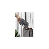 Aoviho Foldable Aluminum Laptop Stand, Black