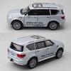 Simulation Patrol Alloy Suv Sedan Model Toy With Sound And Light Function