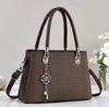 Dámské crossbody tašky Nákupní taška do práce a na nákupy Crossbody kabelky a tašky PU kůže Tote Taška s horní rukojetí Brašna Tašky přes rameno pro ženy