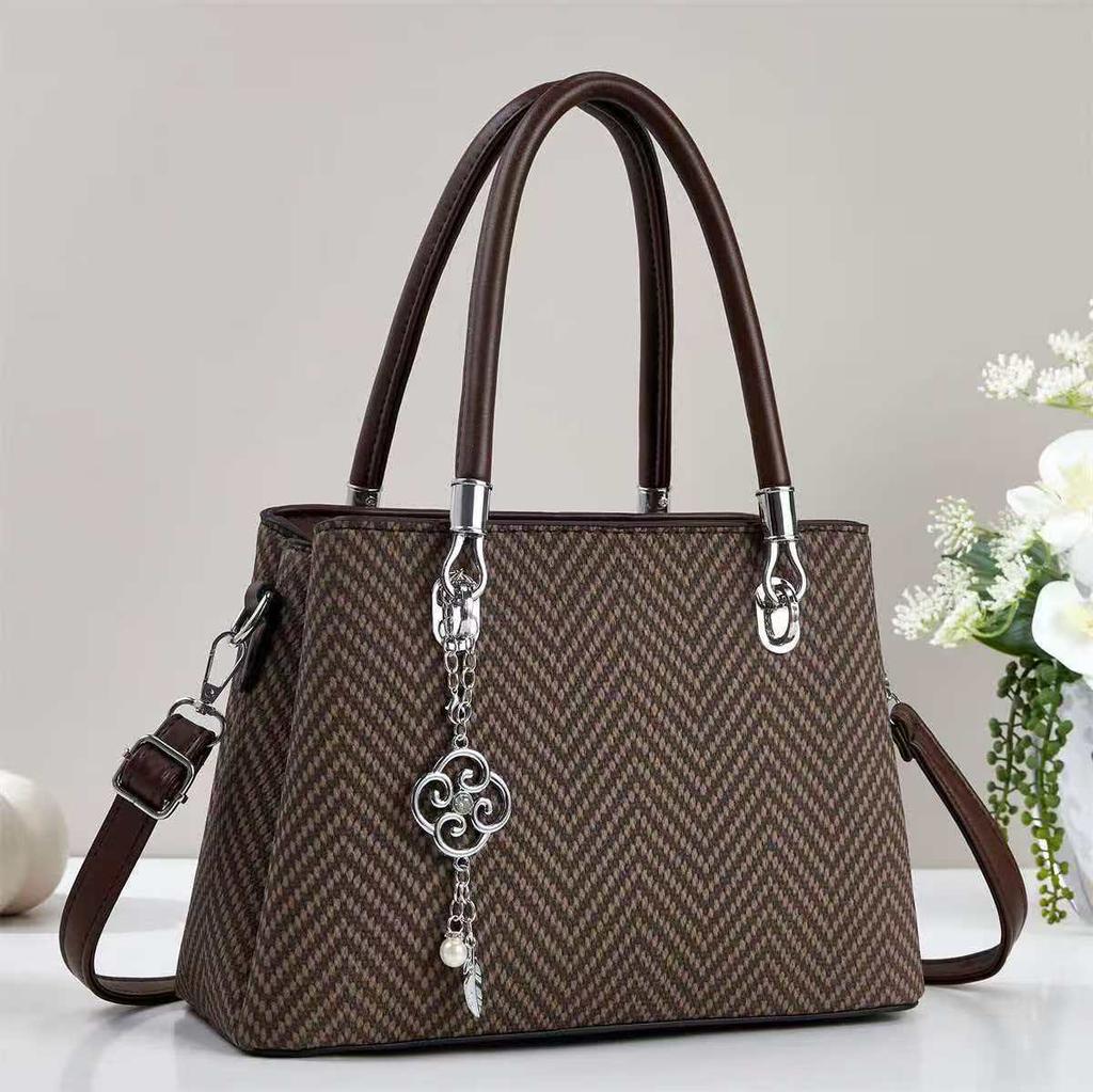 Dámské crossbody tašky Nákupní taška do práce a na nákupy Crossbody kabelky a tašky PU kůže Tote Taška s horní rukojetí Brašna Tašky přes rameno pro ženy