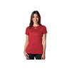 Under Armour Locker 2.0 Tech Round Neck Fashion Versatile Short Sleeve T-Shirt Women Tops 1305510-600