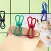 10Pcs Portable Food Storage Bag Clips Clothes Pegs