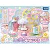 Sumikko Gurashi Rotating Merry-Go-Round with Ferris Wheel Toy for Kids