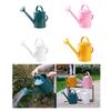 Metal Watering Can with 2 Handles Portable Reusable 4L Gardening Tool for Household Indoor & Outdoor Houseplants Flowers Plants