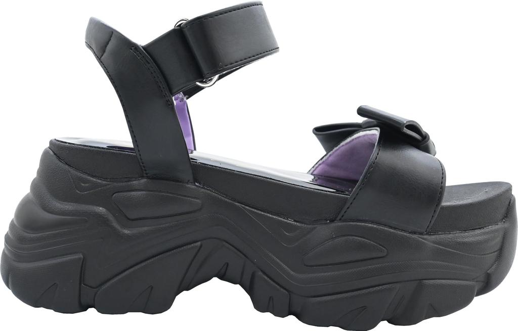[Yosuke] Platform Belted Sandals