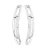 For Porsche Panamera Cayenne Macan Steering Wheel Shift Paddles Gear Shifter Extended Paddles Blade Interior Car Accessories