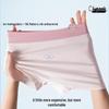 Girls’ Ice Silk Modal Boxer Briefs - Summer Thin, Toddler to Big Kid