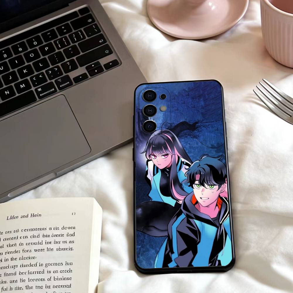 

J-Jungle Juice Phone Case For Samsung S25,24,23,22,30,21,10,9,Ultra,Plus,Lite,FE,4,5 G Soft Black Case Samsung S25ULTRA