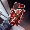 Eddie Van Halen Graphic Guitar Phone Case For Xiaomi Redmi Note 15 14 14S 13 12S 12 Pro Plus 11S 11 10S 10 4G Cover 11E 11T 5G P