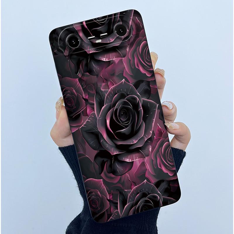 For Tecno Pova Slim 5G / Spark Slim 4G Case KM9 KM7k Fashion Simplicity Oil Painting Silicone Soft Casing Shockproof Back Cover