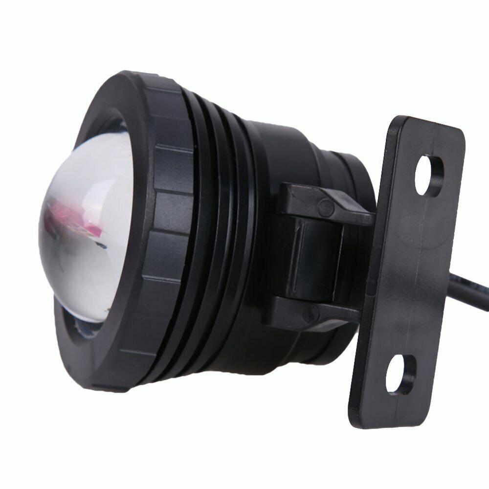 High Quality Waterproof 10W RGB LED DC 12V 110/220V Outdoor 16 Color Changing Waterproof Underwater Flood Spot Light Lamp Garden