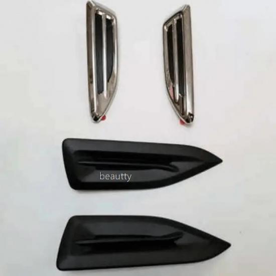 Left and right Side Fender air outlet decorative panel for SAIC ROEWE 550 MG6