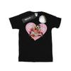 Looney Tunes Mens Taz Valentine´s Day Crazy In Love T-Shirt