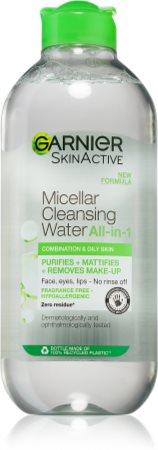 

micellar water for combination and sensitive skin TU прозрачный