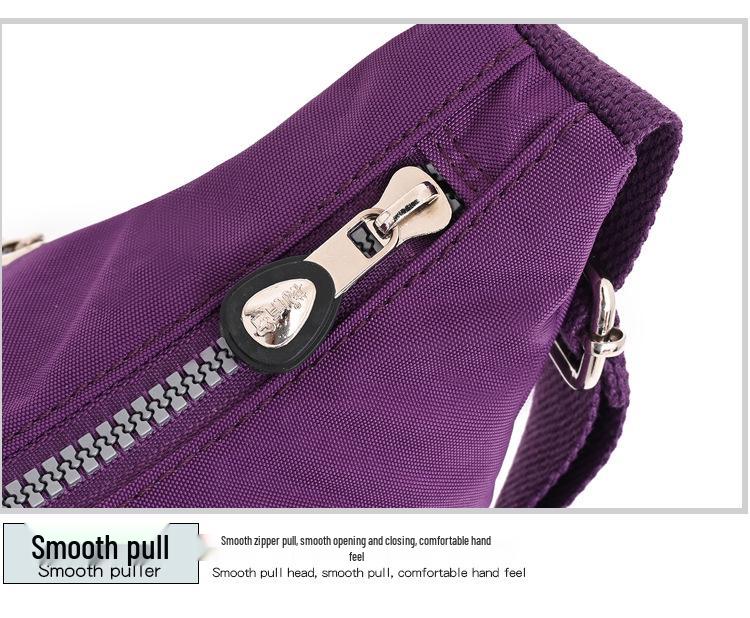 Damen Wasserabweisende Nylon Umhängetasche 2024