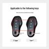2026 Hongqi HS6 PHEV Key Case: Metal Buckle Shell for HS6/HS3 Smart Hybrid