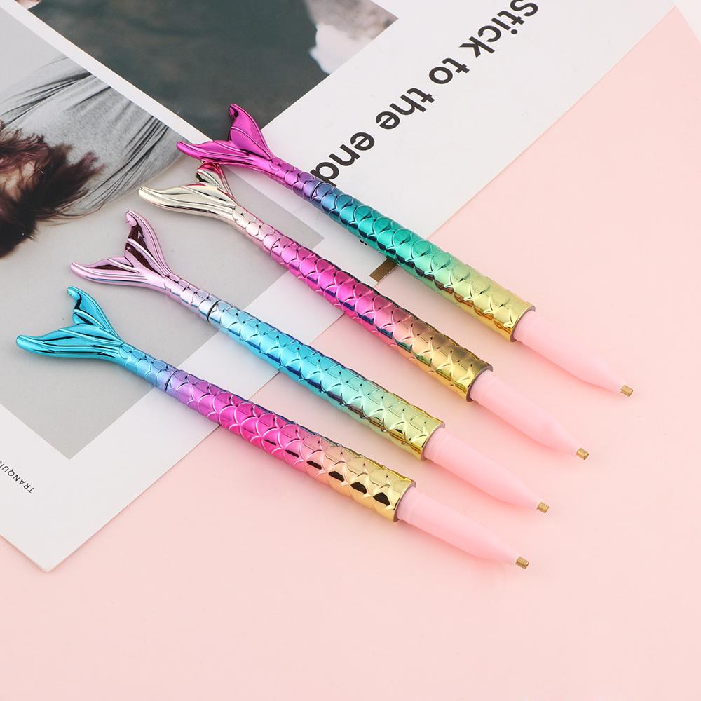 1PC Mermaid/Crystal/Gem/Cat Claw 5D Diamond Painting Point Drill Pen Cross Stitch Accessories DIY Crafts Sewing Embroidery Tools