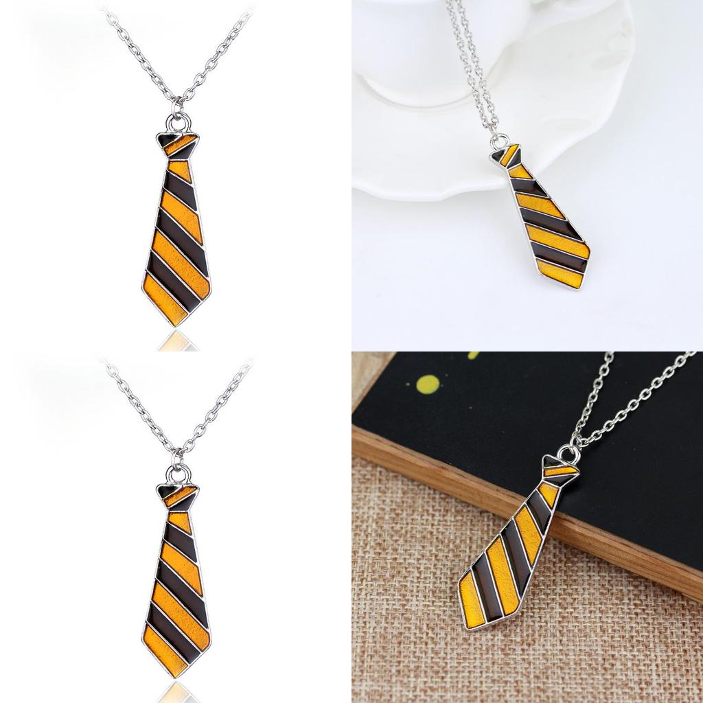 Harry Potter Ravenclaw Pendant Necklace With Metal Alloy Constellation Style For Gift And Collection