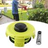 Complete Spool Trimmer 1 Set Plastic+Metal + Nylon