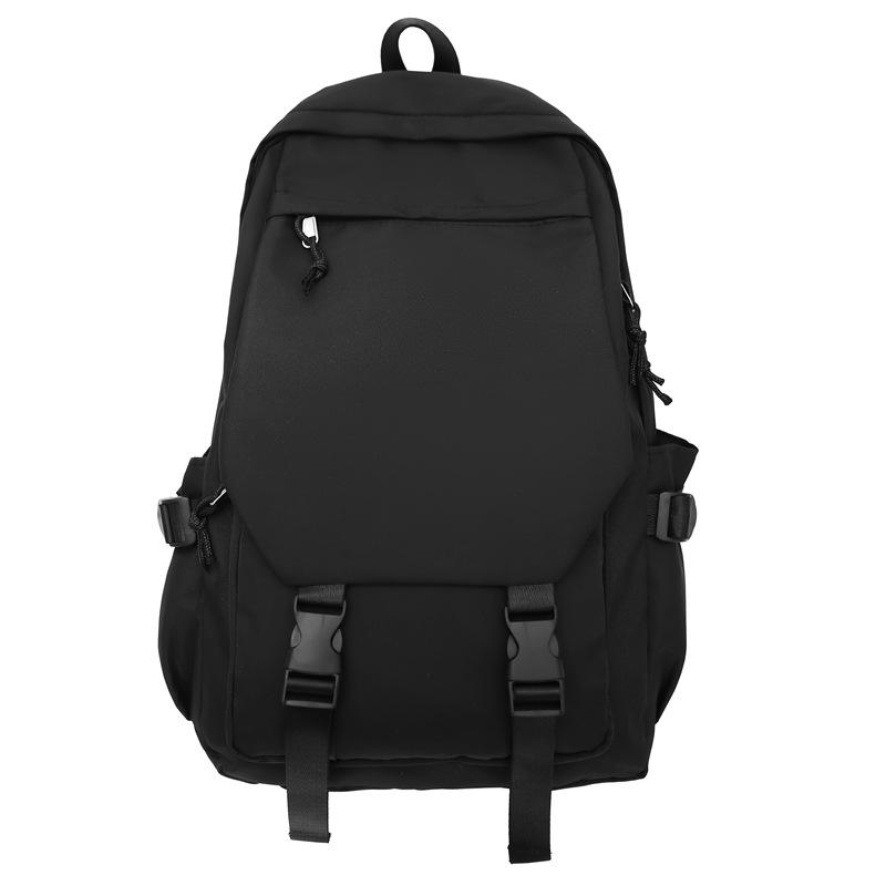 

TS JYL laptop bag,Foreign Trade New Student Backpack Korean INS Large Travel Laptop Bag One size fits all чёрный