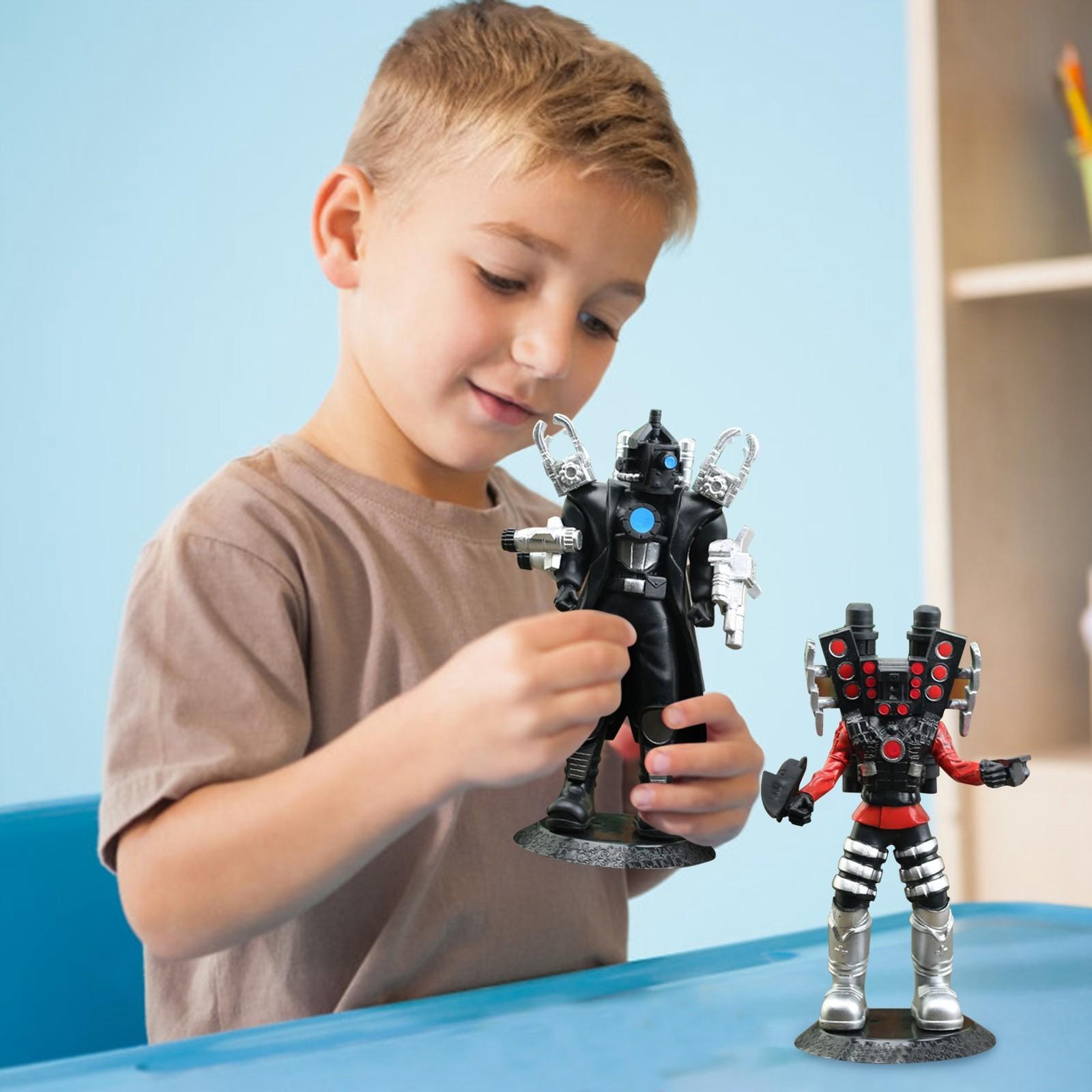 

Модель украшения игровой фигурки, декоративные модели, украшения, наборы игрушек One Size красный