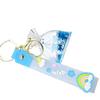 Backpacks Office School Essential Keychain Key Holders For Office Desk Students Travelers Cute Keyring Key Organizers