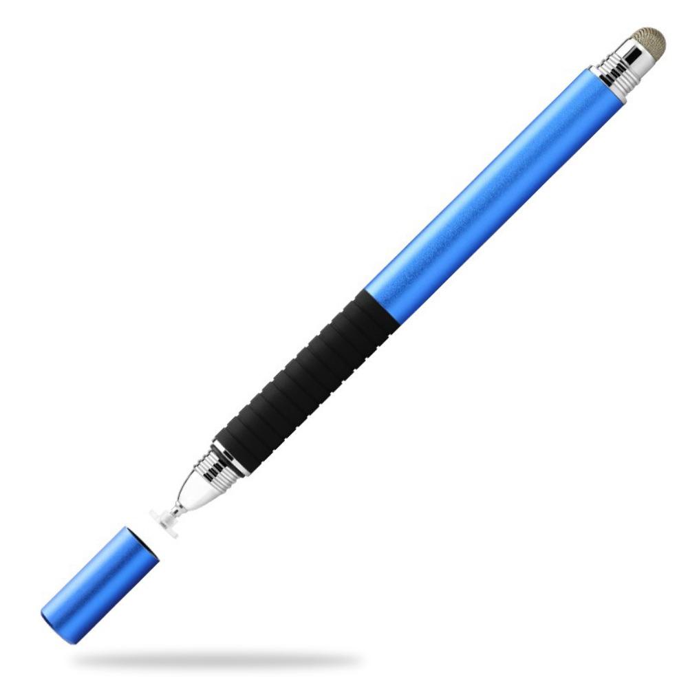 

Universal Metal Touch Screen Pen Capacitive Screen 2 in 1 Capacitive Tablet Stylus Drawing Tablet Pens Smart Phone