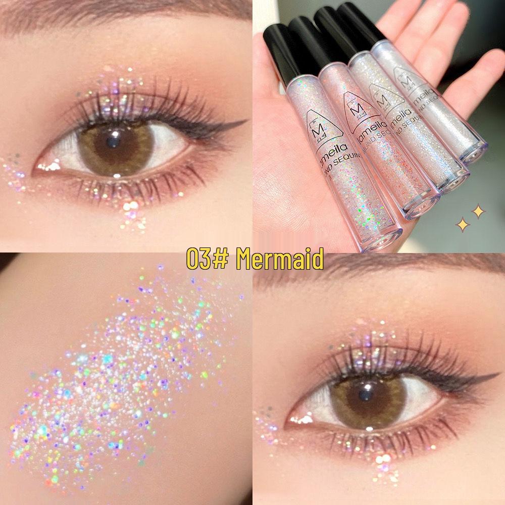 

Super Sparkly Liquid Eyeshadow Glitter Highlighter