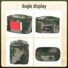 Digital Camouflage Portable Travel Toiletry Bag