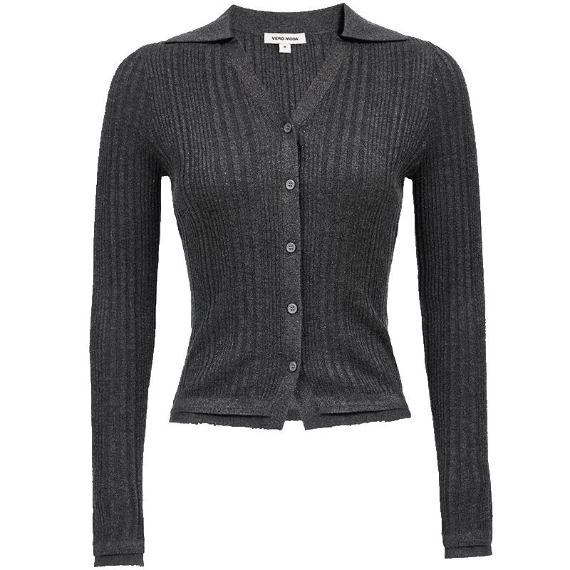 

VEROMODA Women s Merino Wool Blend Knit Sweater S