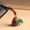 Sandalwood Pear Couple Keychain & Phone Lanyard