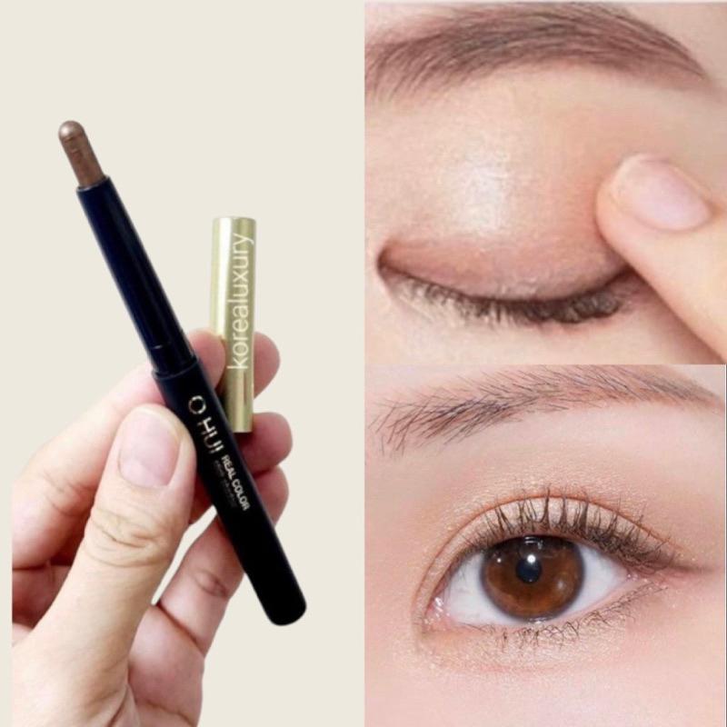 O HUI Real Color Stick Shadow Gold 0,8g