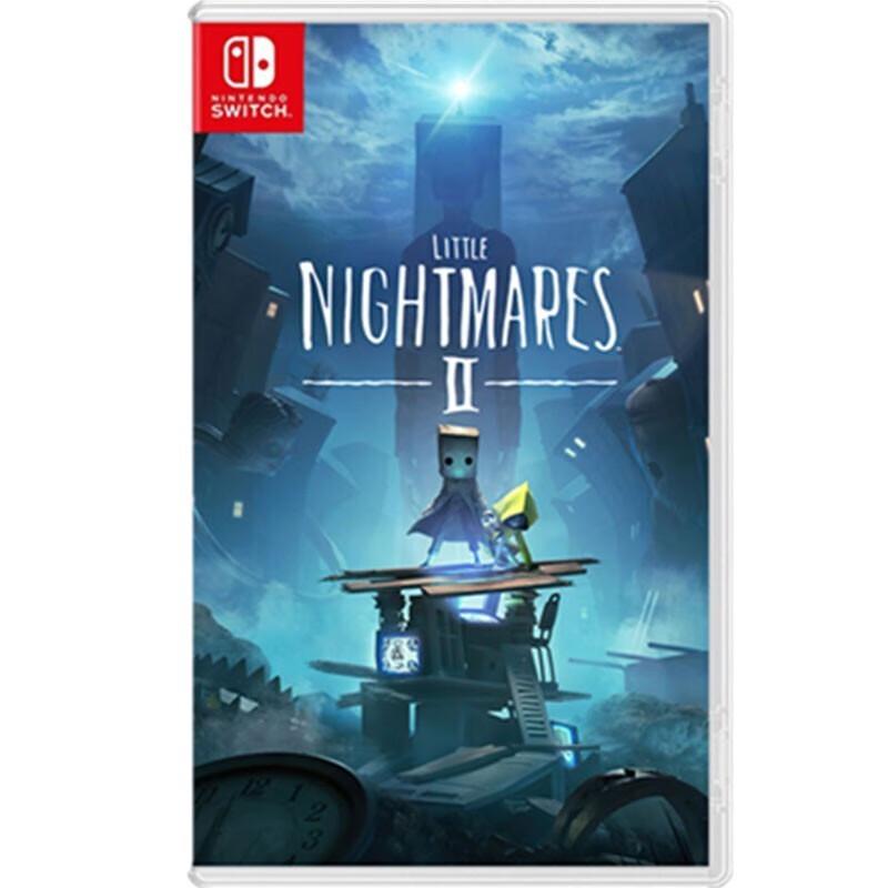 Little Nightmares 2 для Nintendo Switch