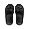Li Ning League Of Legends X Klapki na grubej podeszwie, wszechstronne, modne, antypoślizgowe, obuwie unisex, czarne AGAU029-1