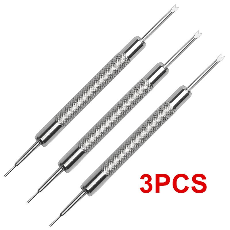 1/5pcs Watch Band Accessories Repair Tools Metal Bracelet Watchband Opener Strap Replace Spring Bar Connecting Pin Remover Tool