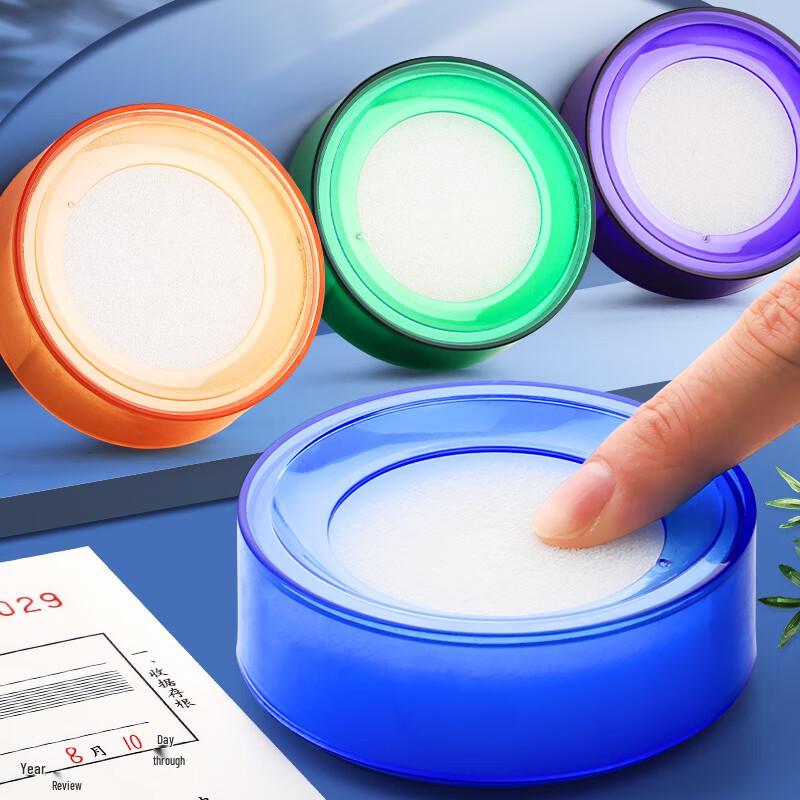HC Finger Wetting Sponge Cup