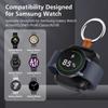 LED-Anzeige Kabelloses Ladegerät Schnellladung Magnetisch Für Galaxy Watch Ladegerät Kabelloses Laden Uhr Laden