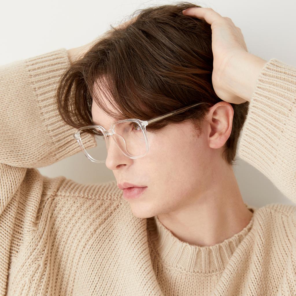 Nonpig Ted_Cl Eyeglass Frames