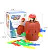 Lustiges Piratenfass Spielzeug Schwert Springen Piraten Spielbrett Kinder Halloween Spielzeug Eltern-Kind Interaktives Spielzeug Junge