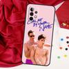 Call Me by Your Name For Samsung Galaxy A55 A53 A33 A13 A35 A15 A36 A56 A26 A16 A22 A32 A52 A54 A34 A06 A05 Case