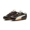 Puma Scarpe Casual Basse Comode e Resistenti Bella Mina Croc Sneakers da Donna Marrone Beige Bianco 407668-01