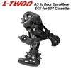 Schimbător Trigger LTWOO A5 1x9 Viteze + Schimbător Spate, 9s pentru MTB Compatibil cu ALIVIO / ACERA