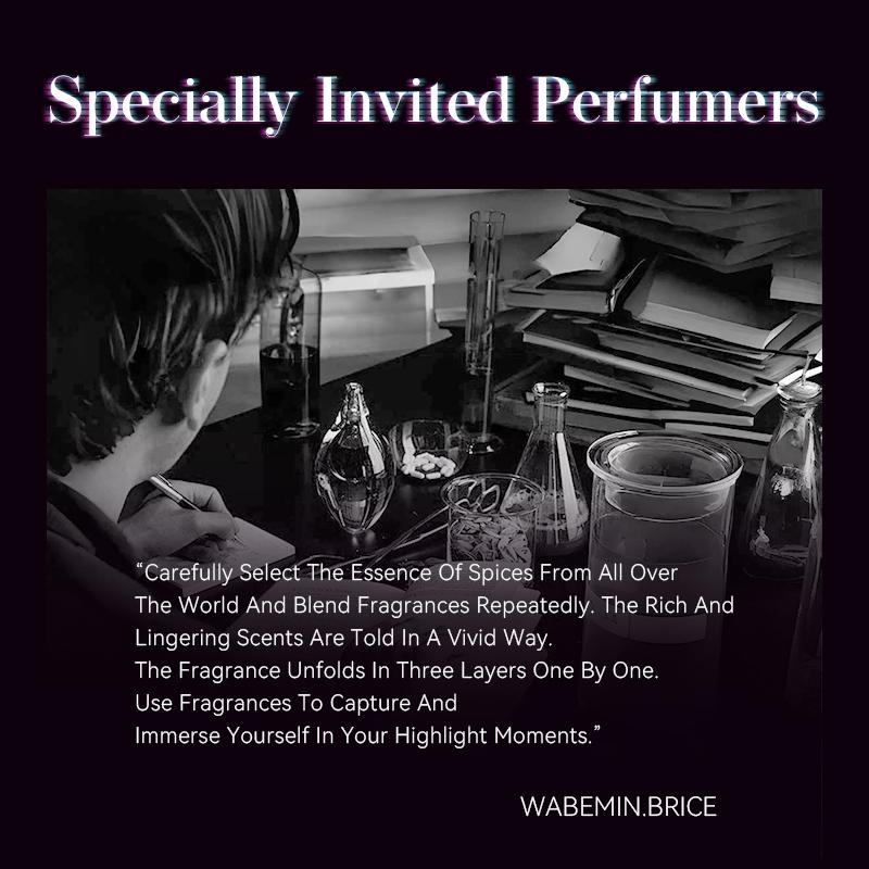 MORAKOT Black Angel Fragrance Mist, Long-lasting Oriental Eau De Parfum for Women 75 Ml, Suitable for Dates and Parties.