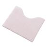 Senko Cushioni 3 Toilet 40 X 50 70030 [BB Collection] Mat, Approx. Cm, Pink,