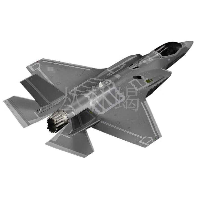 Jungle Scorpion F-35A1 Fighter Jet Retirement Gift