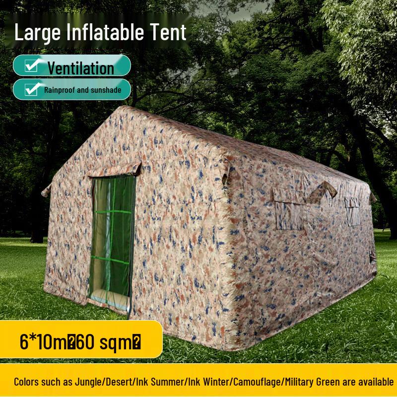 DeLianTai Tent Ropes & Inflatable Tents