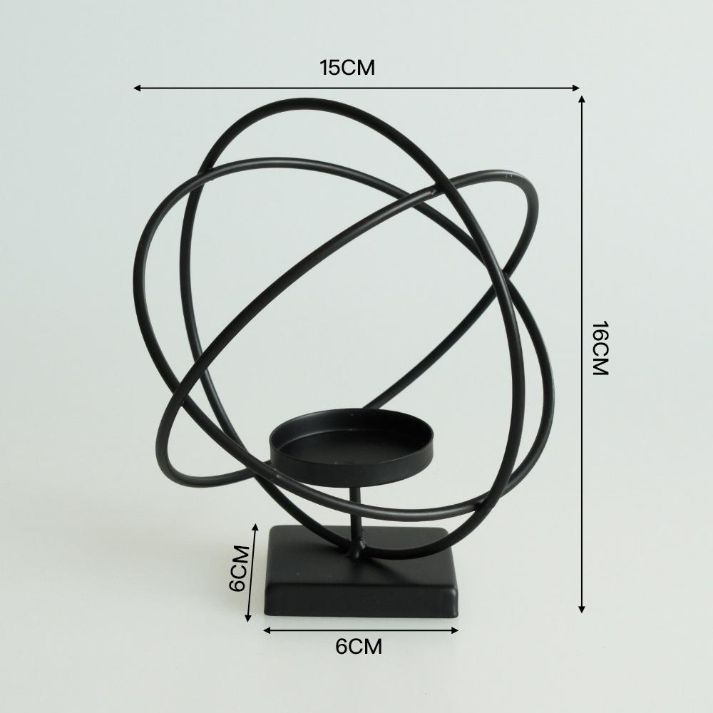 Esszimmer Schreibtisch Ambiente Dekoration Sinn Esstisch Romantisches Kerzenlichtessen Kreative Kerzenständer Dekoration