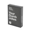 Cards Against Humanity Neformální párty Anglické deskové hry – veselá a hravá společenská hra pro dospělé